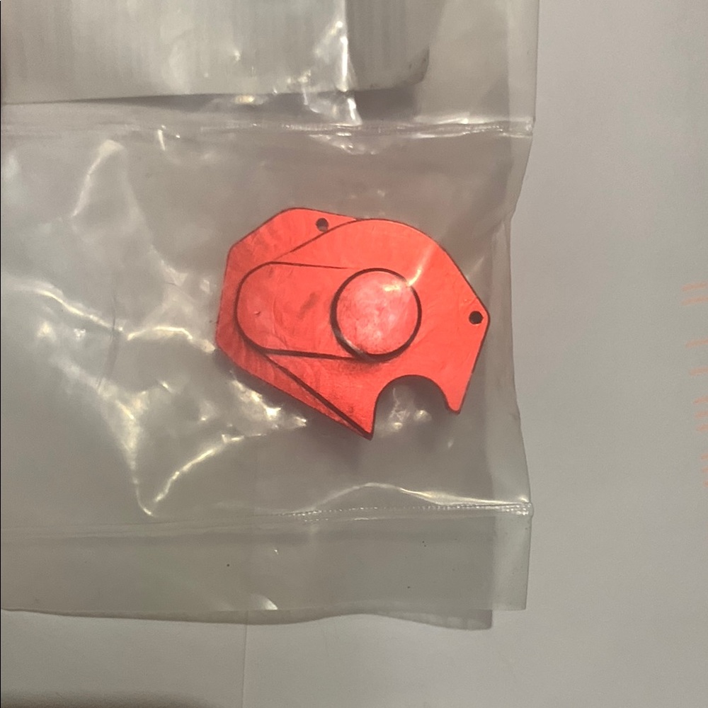 Aluminum Alloy Transmission Cover RC Car Part